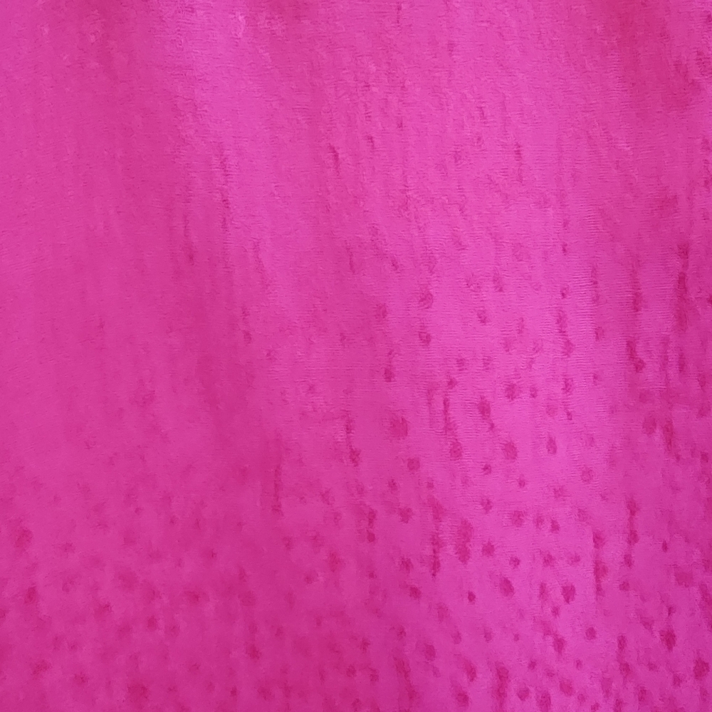 Nissa Pink Over-sized Tunic Blouse with Flutter, Viscose Fabric, Size Medium - Picture 5 of 12